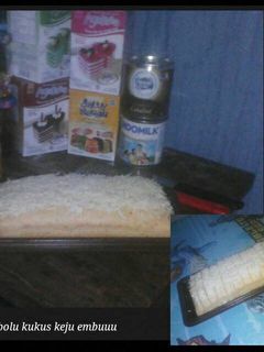 Foto resep Bolu kukus keju