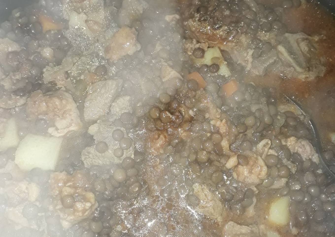 Guiso de Lentejas