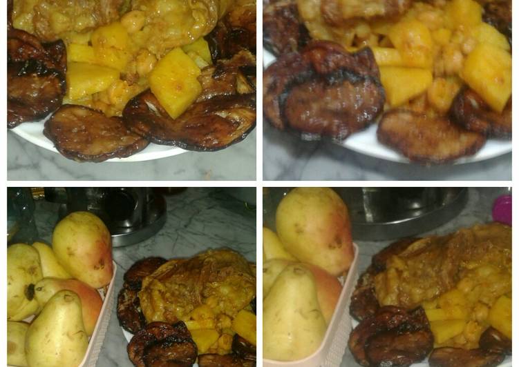 تغميس او الجوز باللدنجال