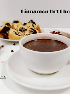 Foto resep Cinnamon Hot Choco