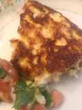Soufflé de queso