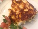 Soufflé de queso