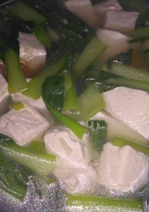 Foto resep Miso tahu