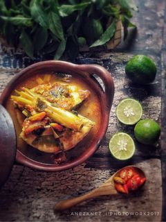 Foto resep Tenggiri Woku Belanga