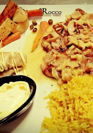 صورة لوصفة تشيكن بريست بصوص اليمون