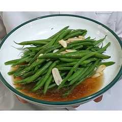 รูปของ Tumis Baby Buncis Bawang Putih
