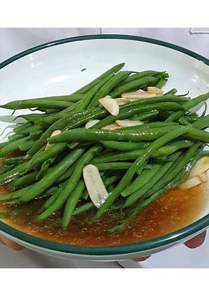 Foto resep Tumis Baby Buncis Bawang Putih