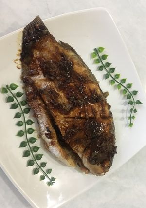 Foto resep Gurame Bakar Teriyaki