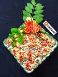 Unique Pasta Chaat