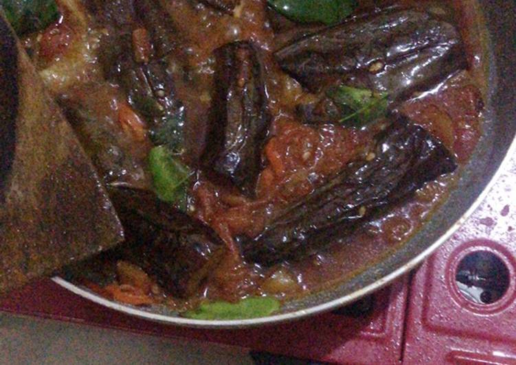 Terong Balado