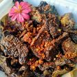 Paru goreng ketumbar