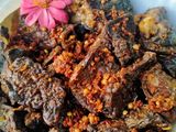 Paru goreng ketumbar