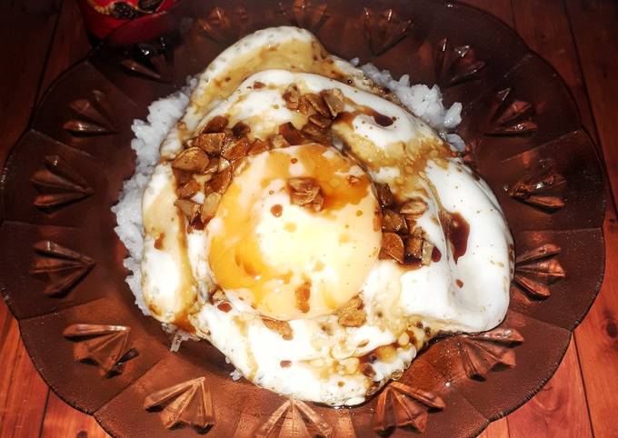 Cara membuat Telor ceplok kekinian Cara membuat Telor ceplok kekinian