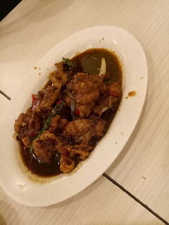 Foto resep Ayam lada hitam
