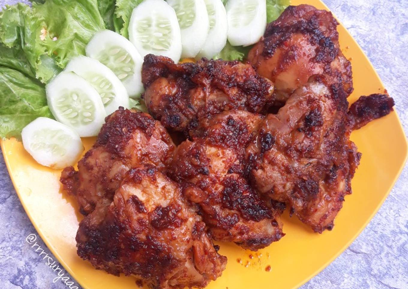 Ayam Bakar Taliwang