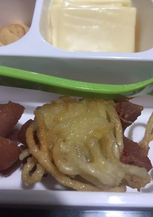 Foto resep Mie sosis gulung - #recookresepasia