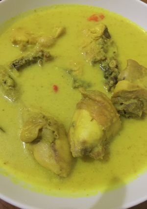 Foto resep Opor ayam