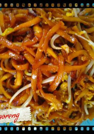 Foto resep Mie goreng simple ala Me