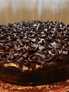 Foto di Sachertort...=Torta Sacher..