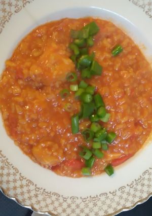 Une photo de Pilaf