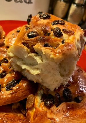 Φωτογραφία της συνταγής Σταφιδόψωμα!