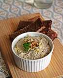 Paté de tofu y algas
