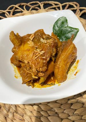 Foto resep Ayam kampung Kecap 🐔