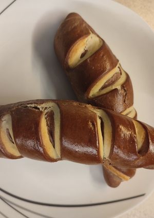 Fatörzs kifli recept fotója