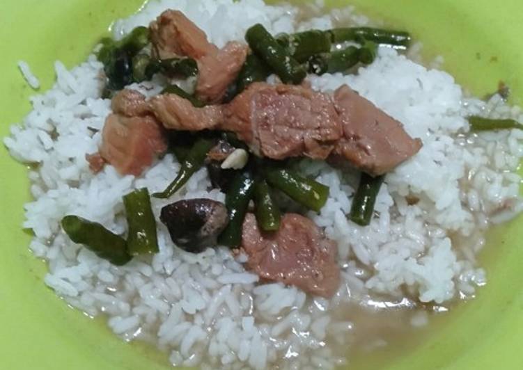 Resep Garang asem Daging 🐷 yang Enak Banget