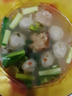 Foto resep Bakso Aci Kuah
