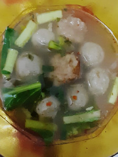 Foto resep Bakso Aci Kuah