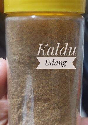 Foto resep Kaldu Udang Home Made