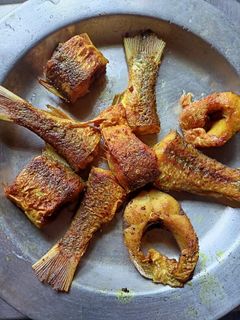 মাছ ভাজা (mach bhaja recipe In Bengali) রেসিপির প্রধান ছবি