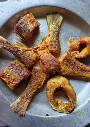 মাছ ভাজা (mach bhaja recipe In Bengali) রেসিপির প্রধান ছবি
