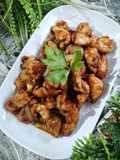 Ayam Fillet Saus Mentega