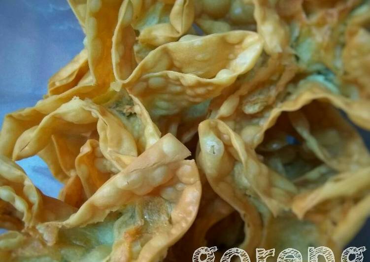 Resep Goreng temen bakso, Bisa Manjain Lidah