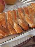 Strudel de manzana