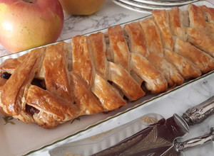 Foto principal de Strudel de manzana