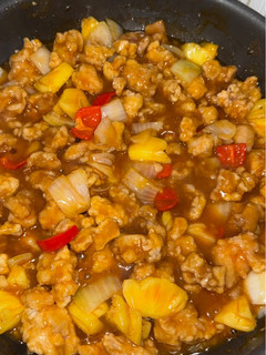 Foto resep Ayam Asam Manis (Sweet And Sour Chicken)