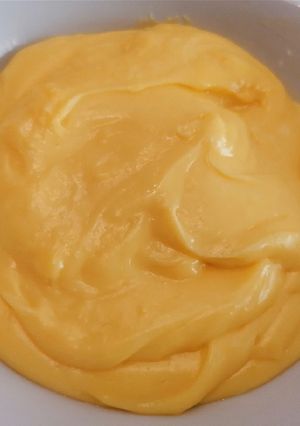 Foto di Crema pasticcera al Limone