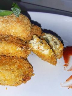 Foto resep Nugget Tahu Simpel