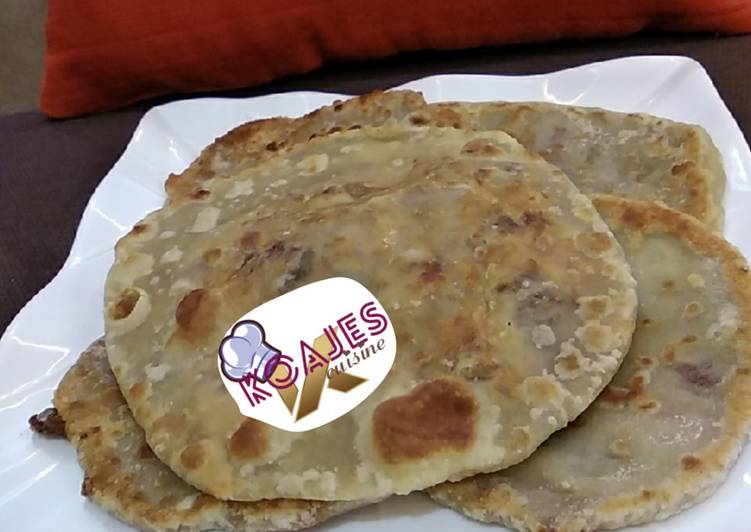 Recipe: Appetizing Chappati pie This is Secret Recipe  From My Kitchen !!