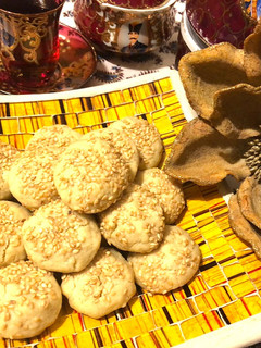 عکسی از دستور کوکی ارده