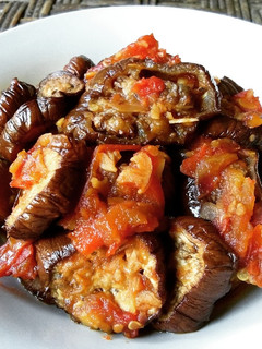 Foto resep Balado Terong Oven