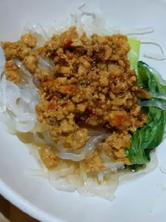 Foto resep Mie Shiratake Ayam