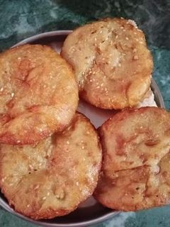 अनरसा (anarsa recipe in Hindi) रेसिपी मुख्य फोटो