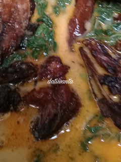Foto resep #23 Gulai ikan salai daun singkong