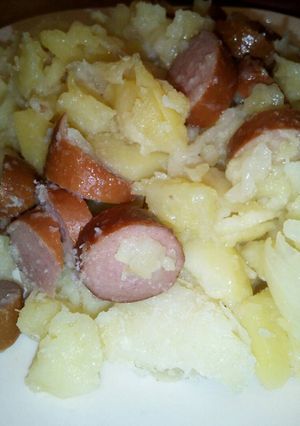 Foto principal de Salchipapas