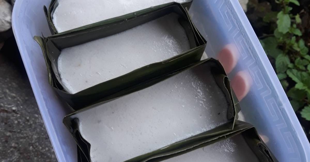 Resep Kue Jojorong Oleh Sherlyps Cookpad