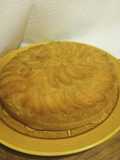 Upsidedown Apricot Cake